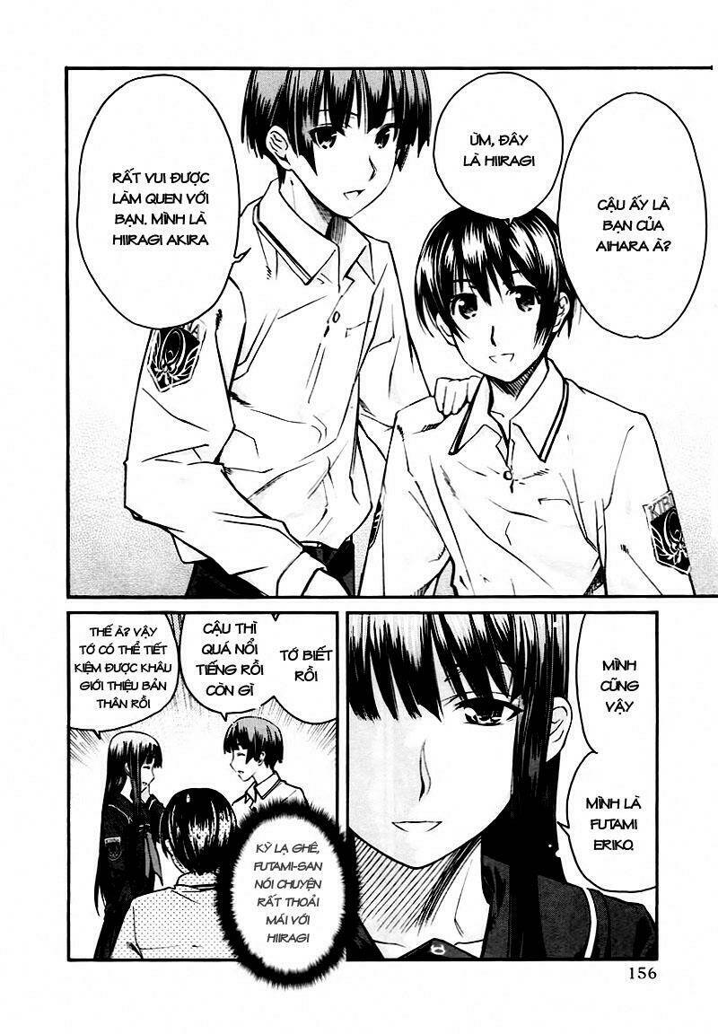 Kimikiss Chapter 34 - Trang 2