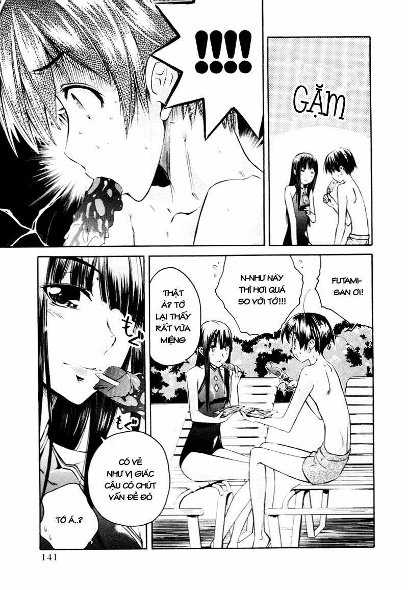 Kimikiss Chapter 33 - Trang 2