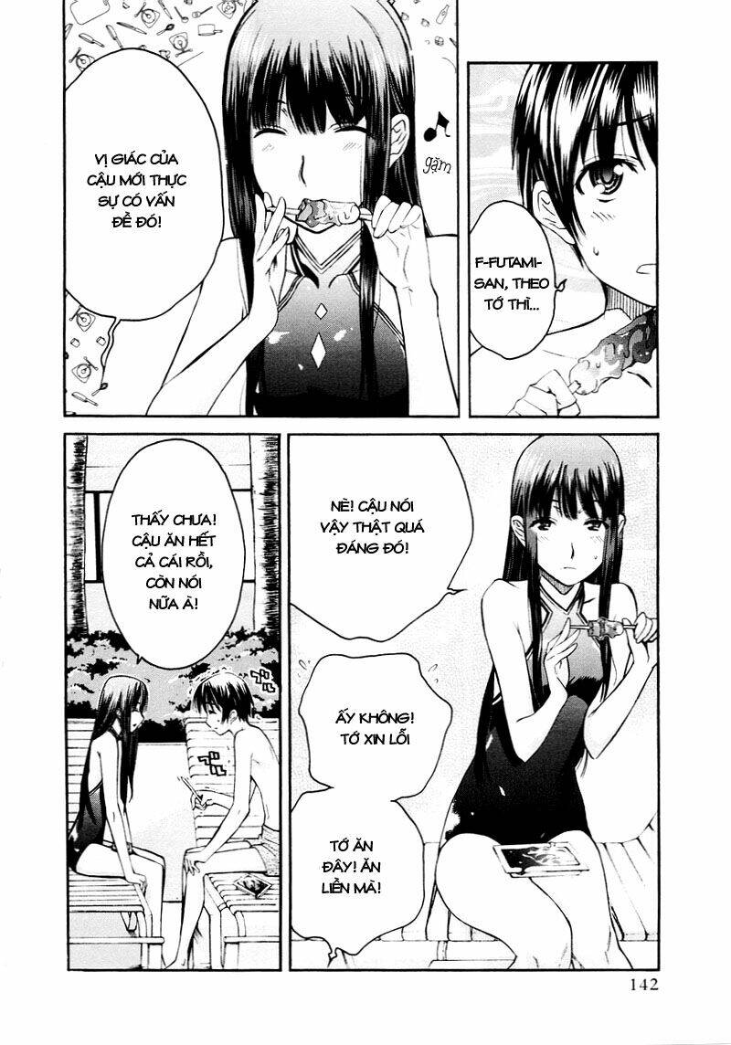 Kimikiss Chapter 33 - Trang 2