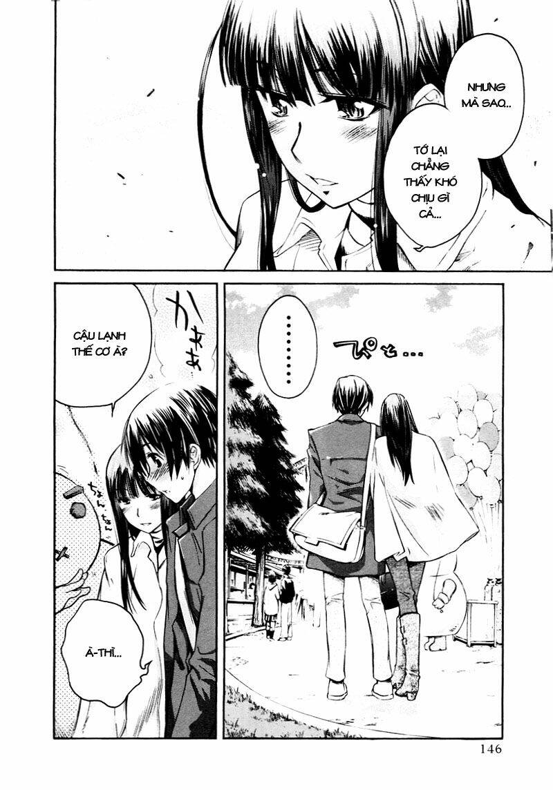 Kimikiss Chapter 33 - Trang 2