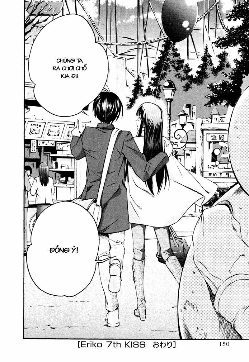 Kimikiss Chapter 33 - Trang 2