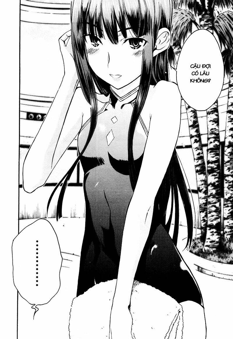 Kimikiss Chapter 33 - Trang 2