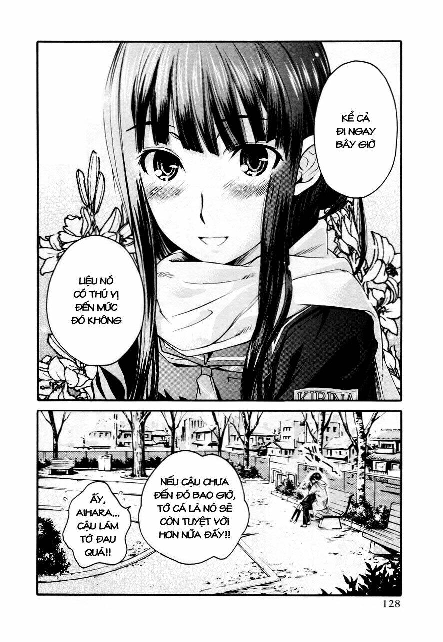 Kimikiss Chapter 32 - Trang 2