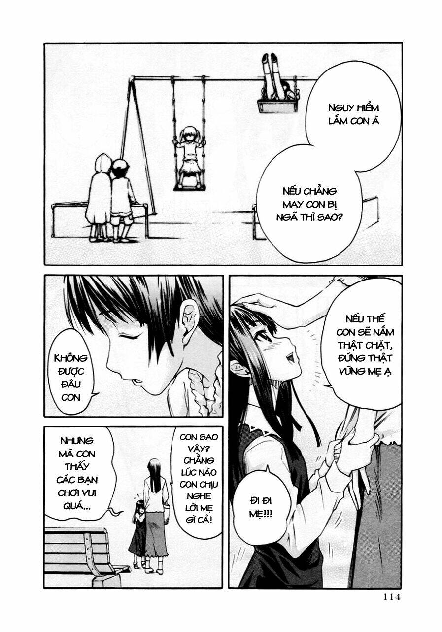 Kimikiss Chapter 32 - Trang 2