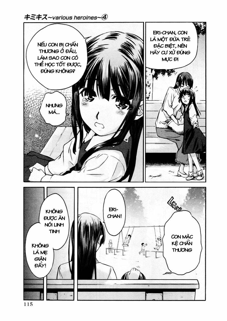 Kimikiss Chapter 32 - Trang 2