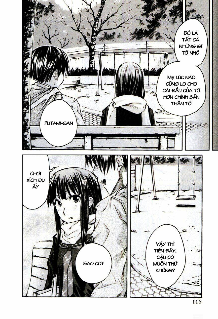 Kimikiss Chapter 32 - Trang 2