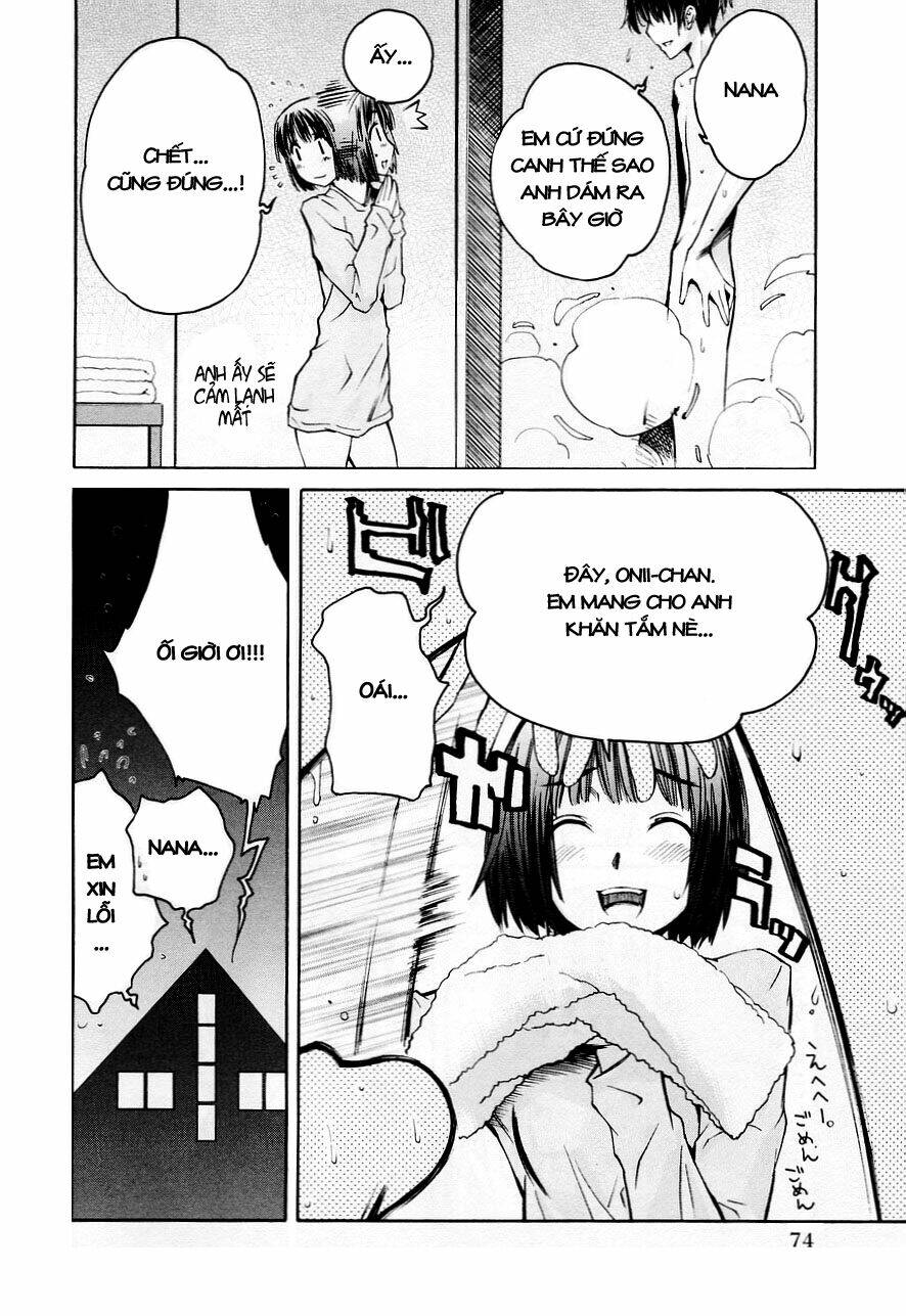 Kimikiss Chapter 30 - Trang 2