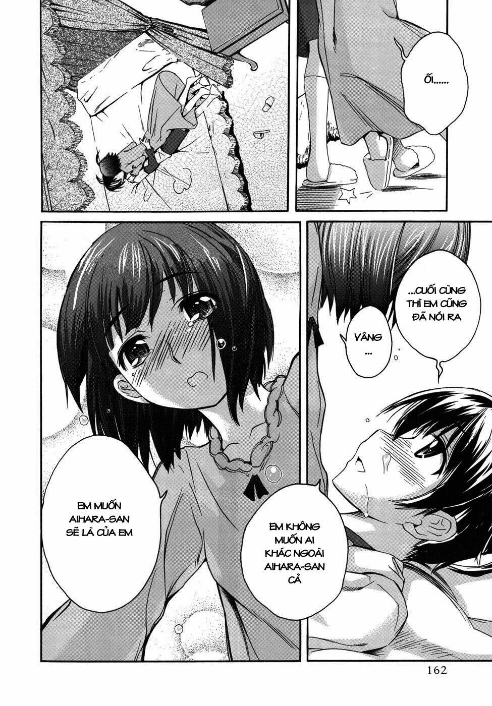 Kimikiss Chapter 25 - Trang 2