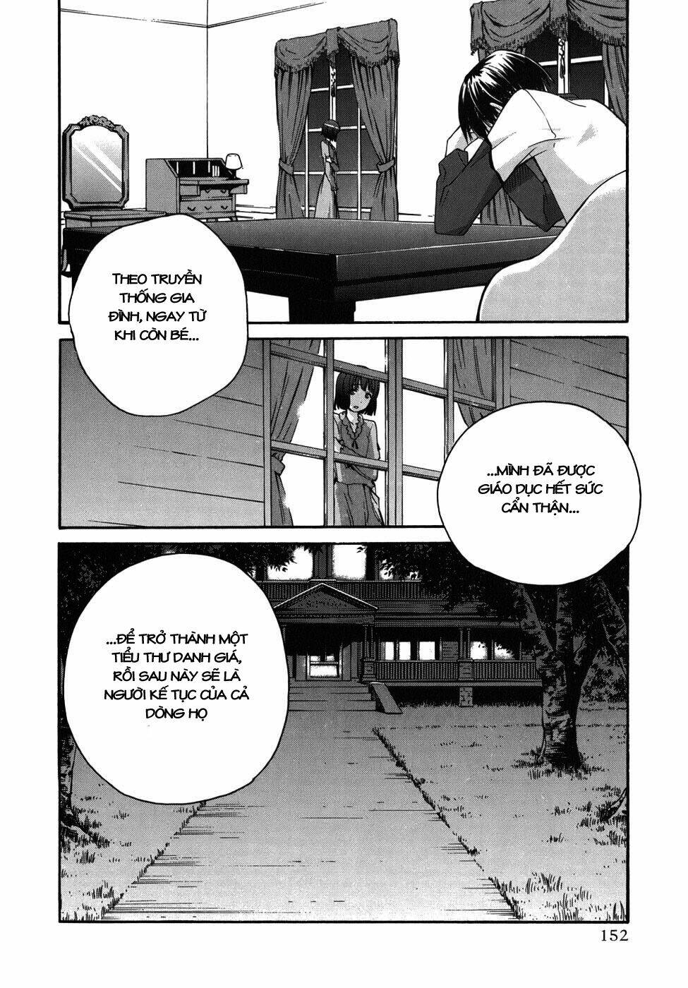 Kimikiss Chapter 25 - Trang 2