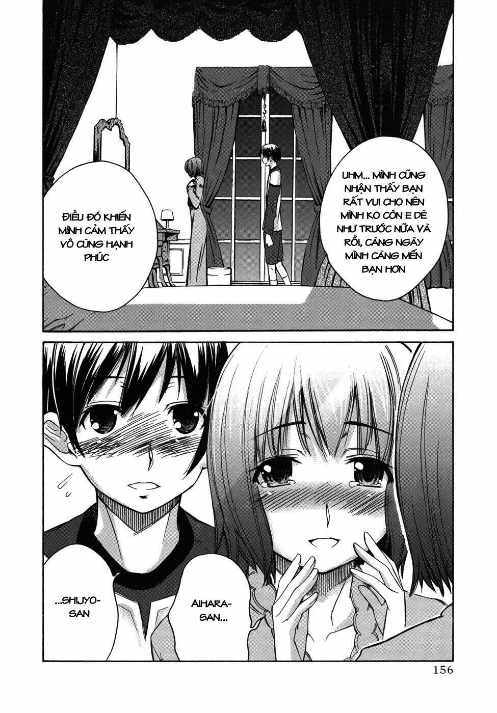 Kimikiss Chapter 25 - Trang 2