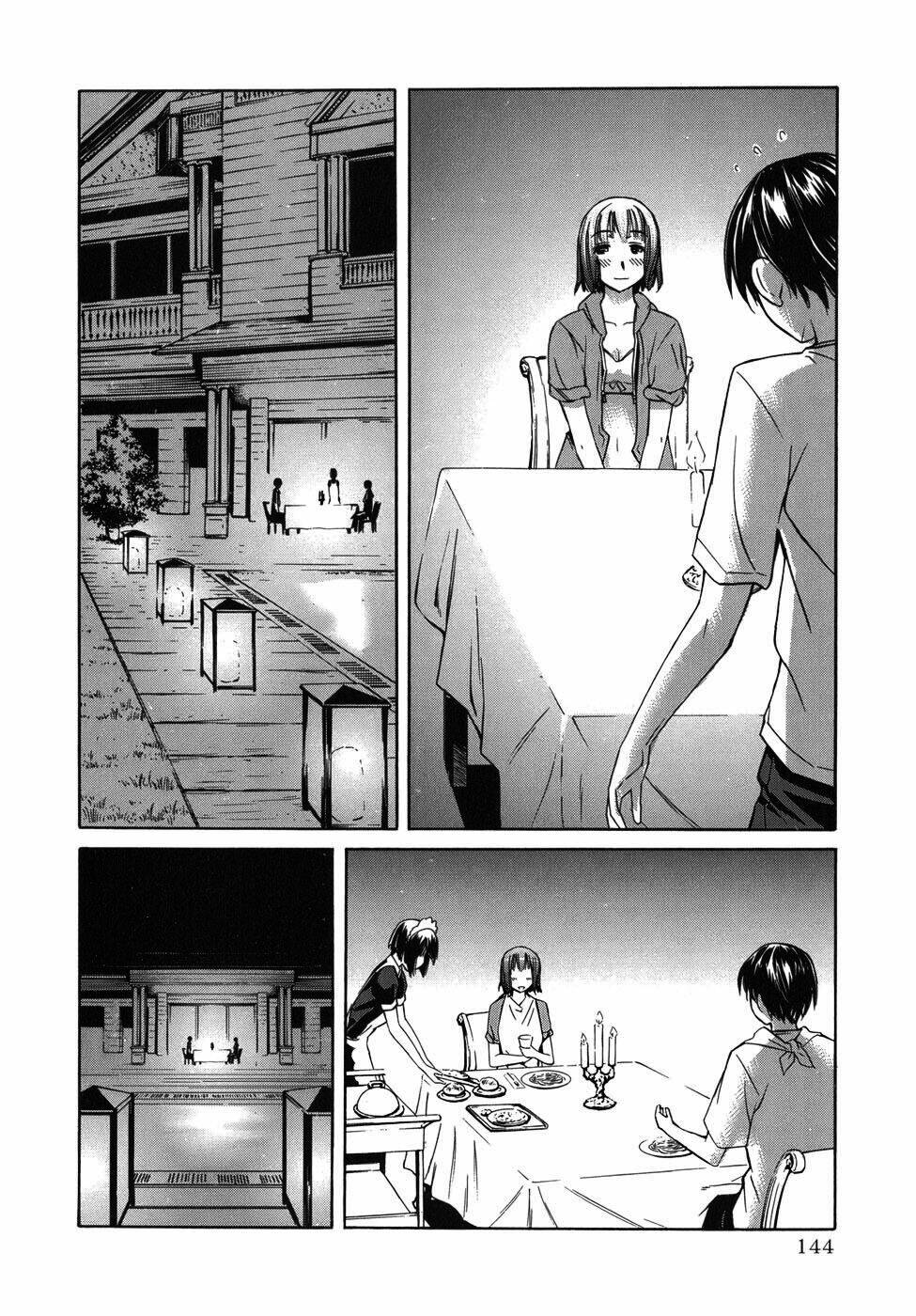 Kimikiss Chapter 24 - Trang 2