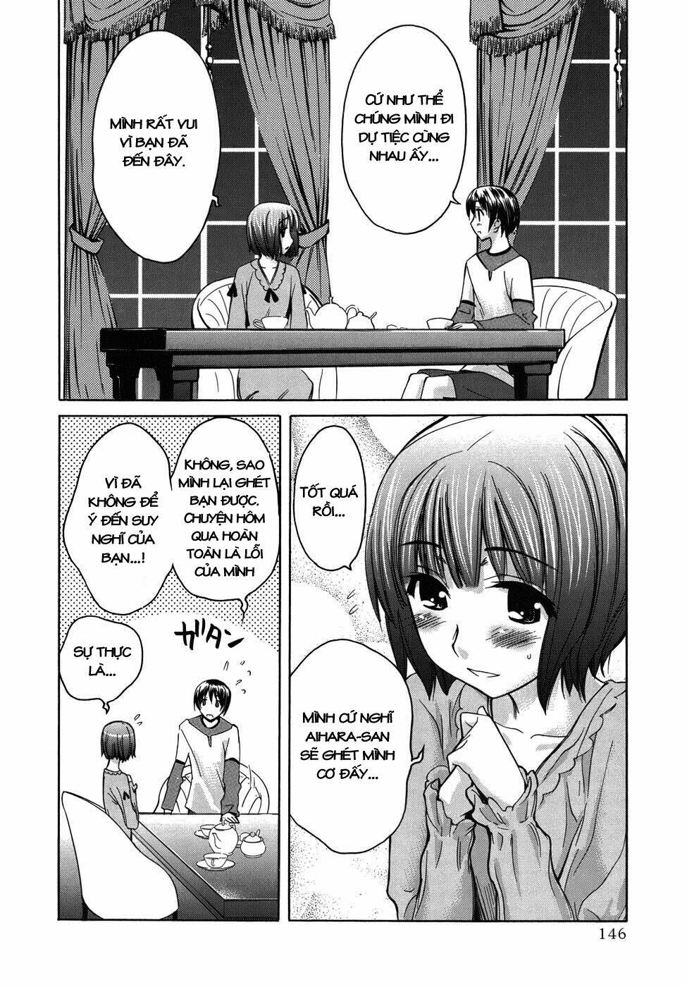 Kimikiss Chapter 24 - Trang 2