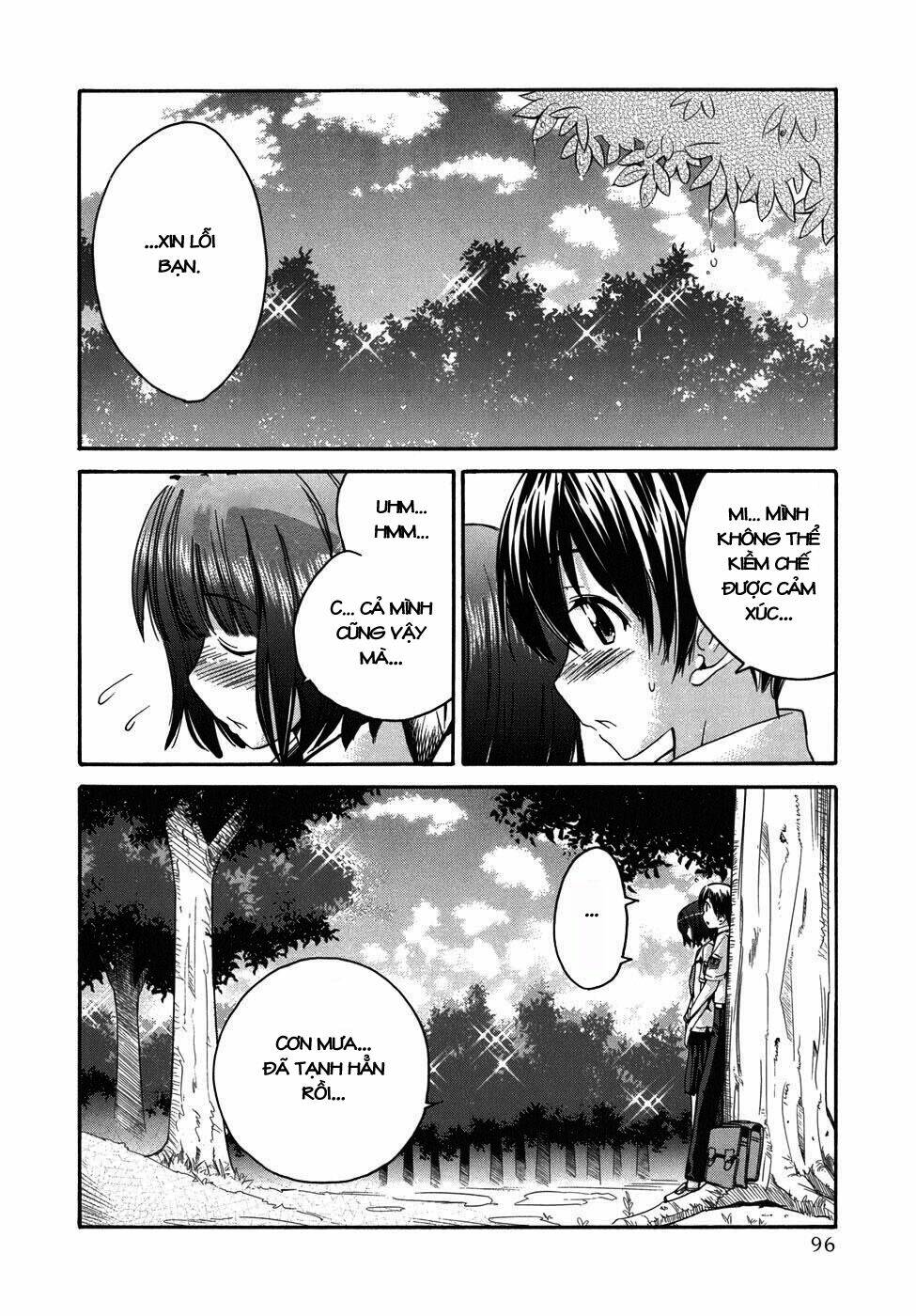 Kimikiss Chapter 22 - Trang 2