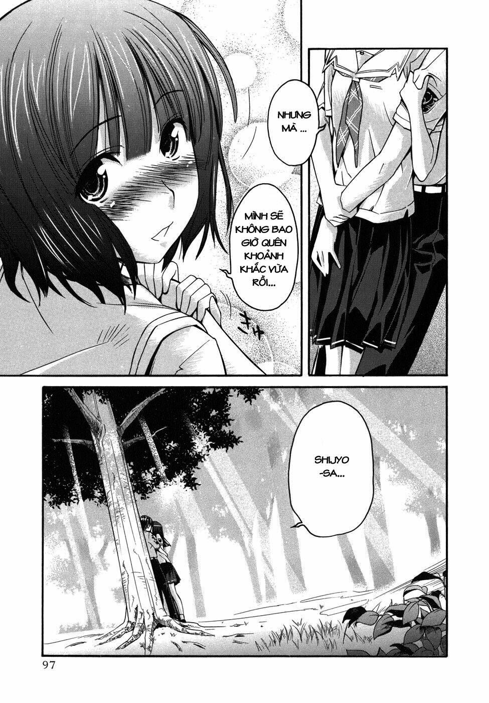 Kimikiss Chapter 22 - Trang 2