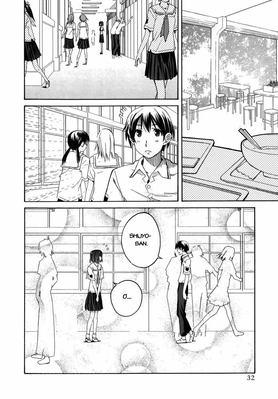 Kimikiss Chapter 19 - Trang 2