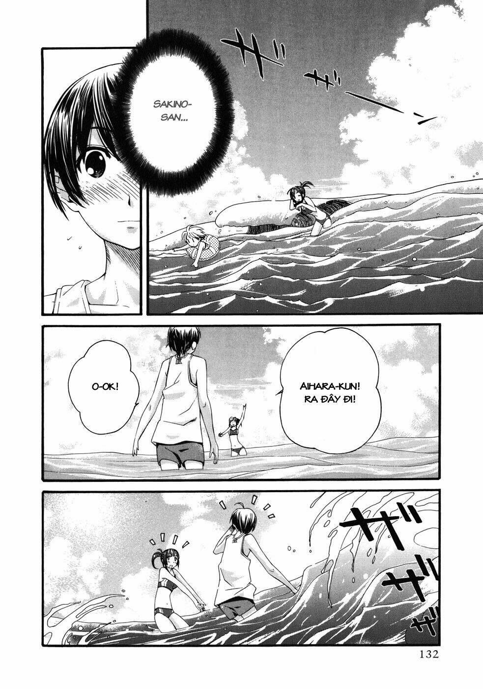 Kimikiss Chapter 15 - Trang 2