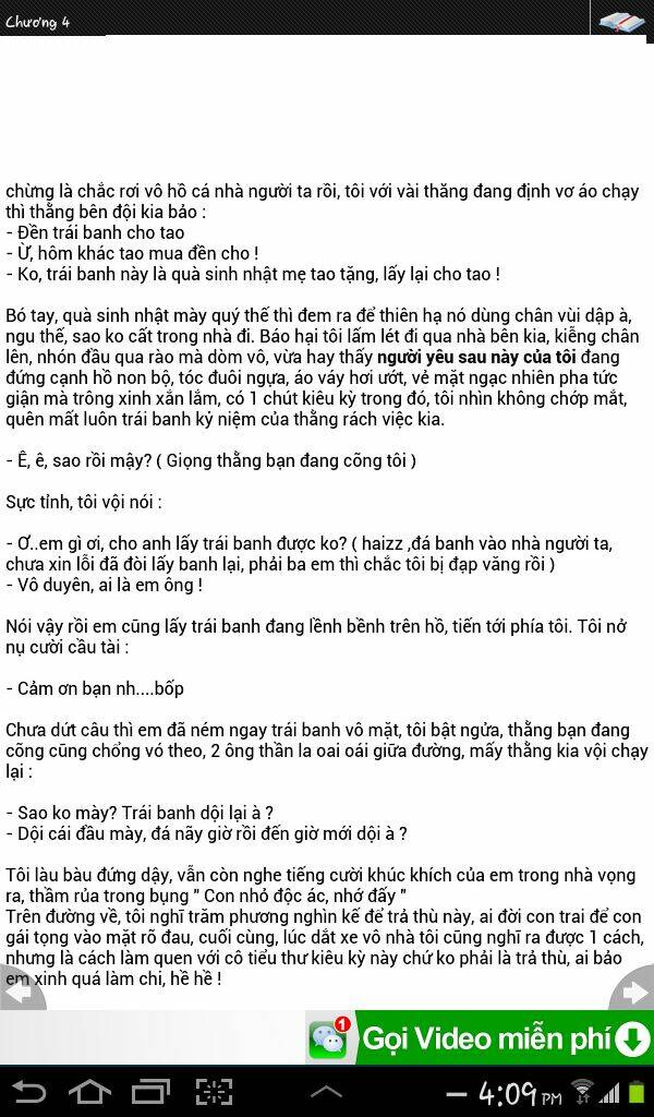 Yêu Nhầm Chị Hai Được Nhầm Em Gái Chapter 4 - Trang 2