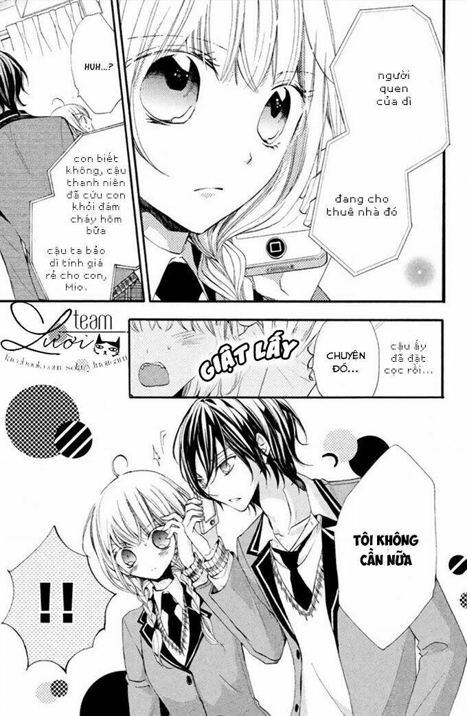 Tsukumo-Kun No Ai Wa Machigatte Iru Chapter 5 - Trang 2