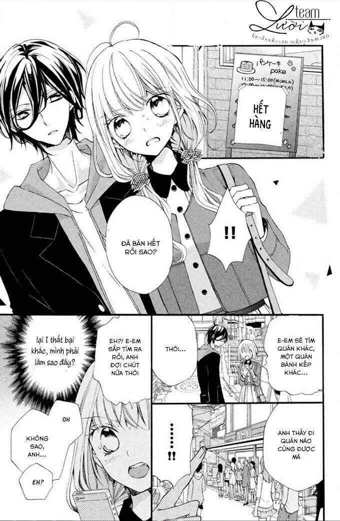 Tsukumo-Kun No Ai Wa Machigatte Iru Chapter 5 - Trang 2