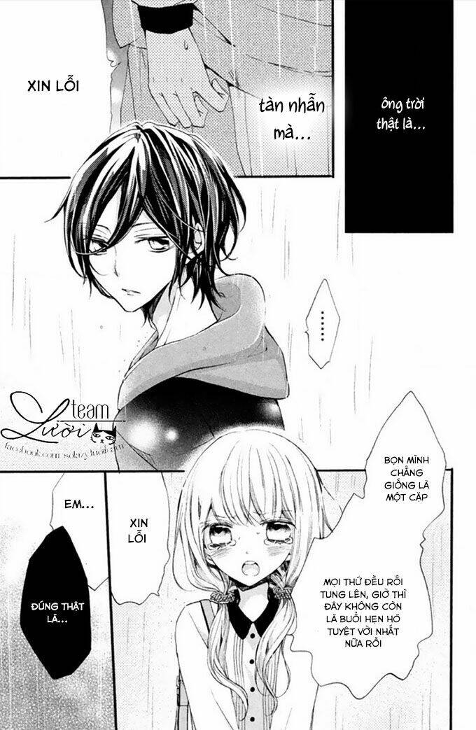 Tsukumo-Kun No Ai Wa Machigatte Iru Chapter 5 - Trang 2