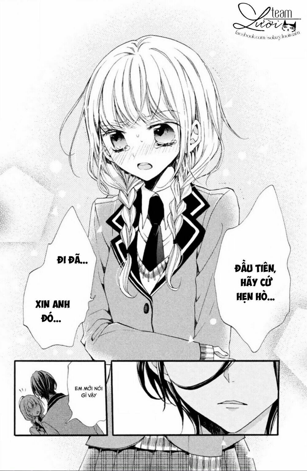 Tsukumo-Kun No Ai Wa Machigatte Iru Chapter 4 - Trang 2