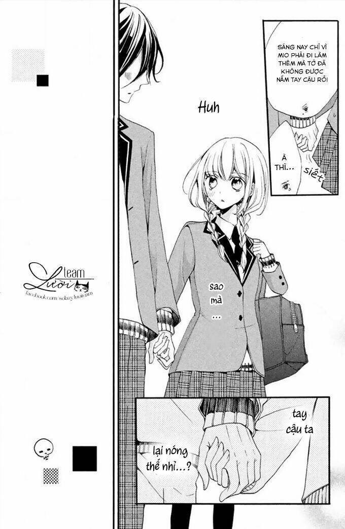 Tsukumo-Kun No Ai Wa Machigatte Iru Chapter 3 - Trang 2