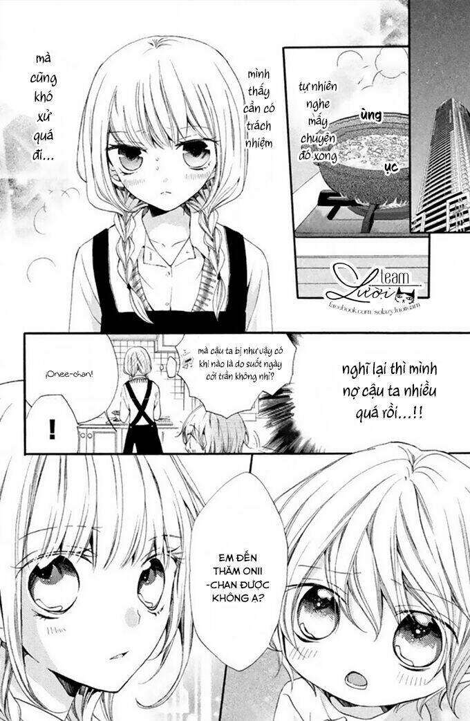 Tsukumo-Kun No Ai Wa Machigatte Iru Chapter 3 - Trang 2