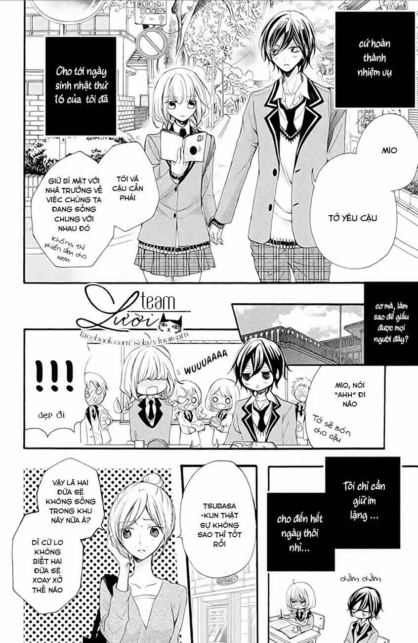 Tsukumo-Kun No Ai Wa Machigatte Iru Chapter 2 - Trang 2