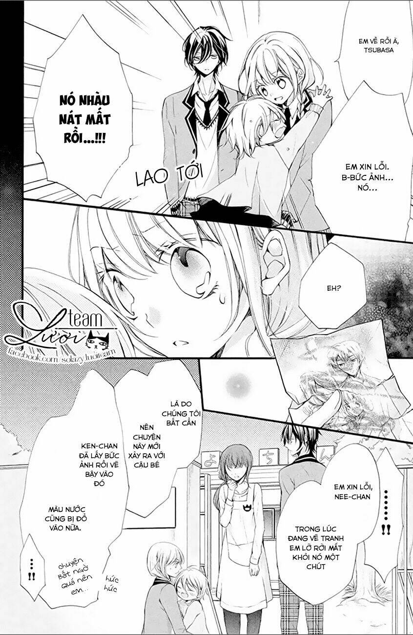 Tsukumo-Kun No Ai Wa Machigatte Iru Chapter 2 - Trang 2