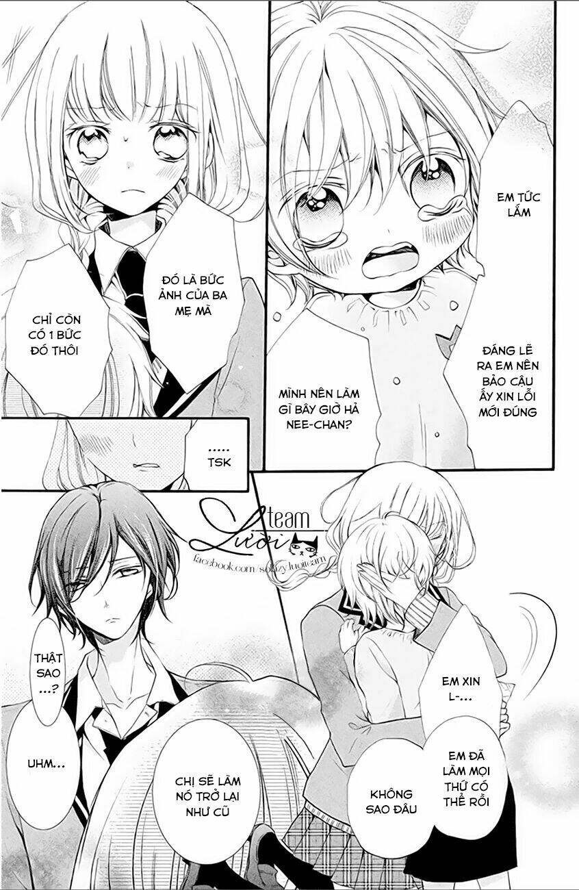 Tsukumo-Kun No Ai Wa Machigatte Iru Chapter 2 - Trang 2