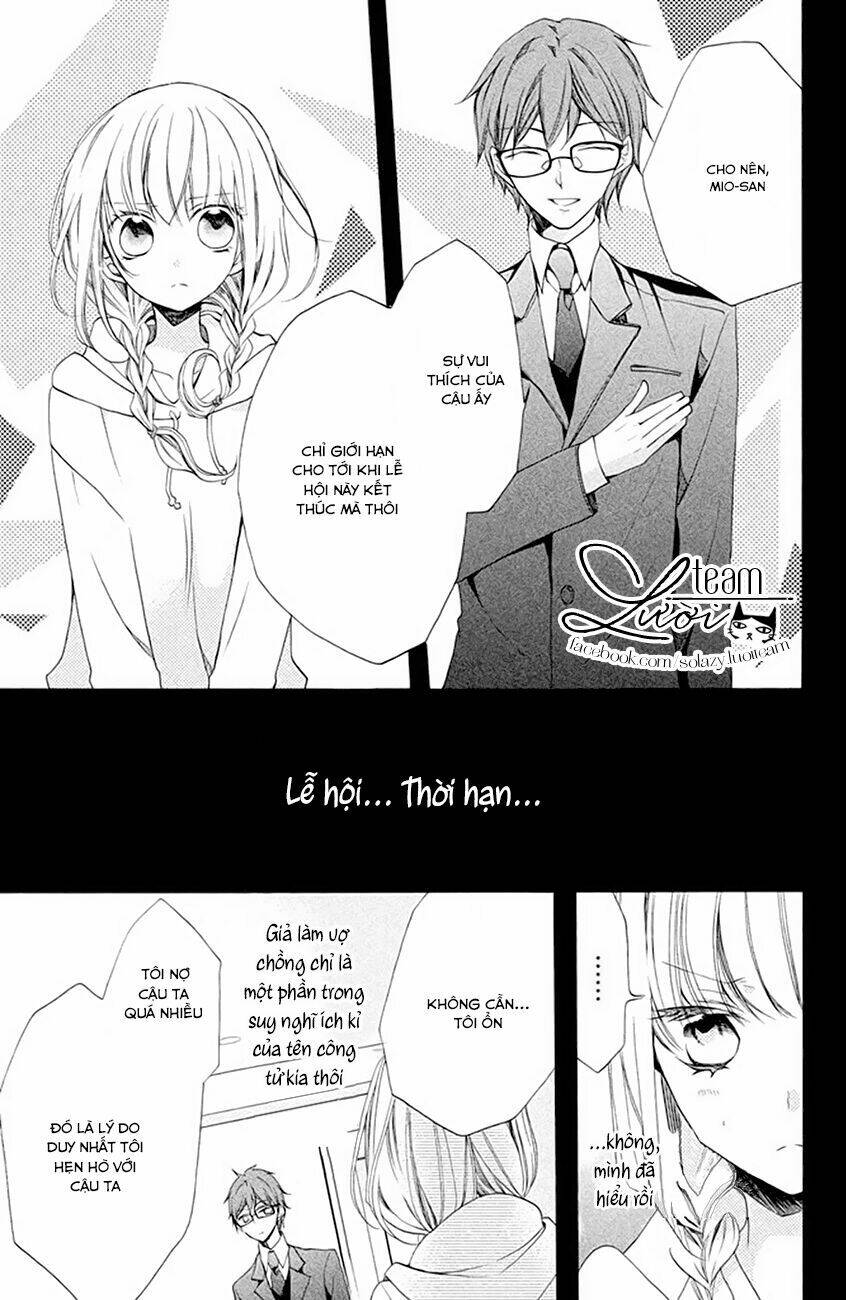 Tsukumo-Kun No Ai Wa Machigatte Iru Chapter 2 - Trang 2