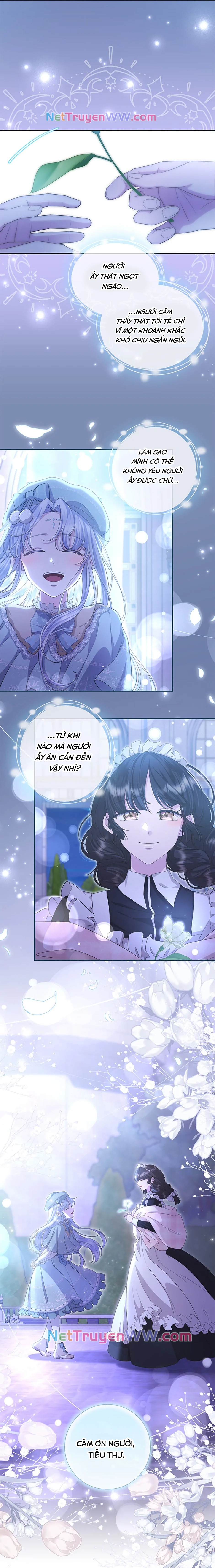 Đoá Violet Nở Rộ Phía Sau Vườn Chapter 31 - Trang 2