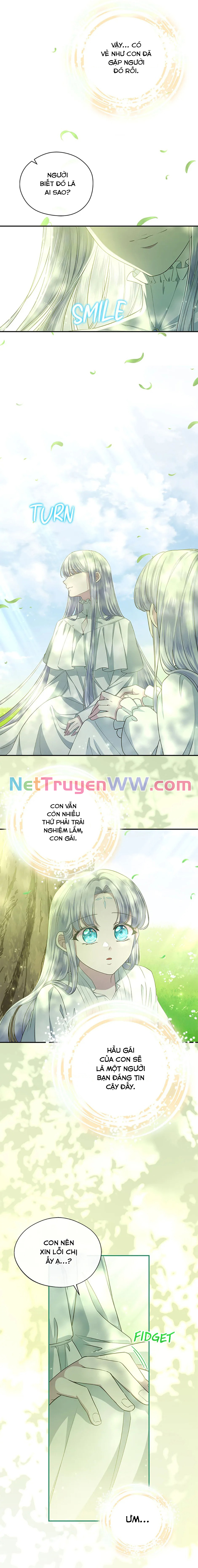 Đoá Violet Nở Rộ Phía Sau Vườn Chapter 30 - Trang 2