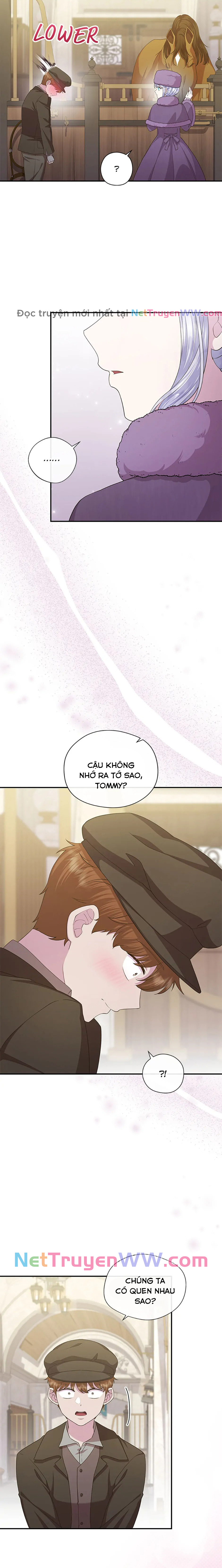 Đoá Violet Nở Rộ Phía Sau Vườn Chapter 29 - Trang 2