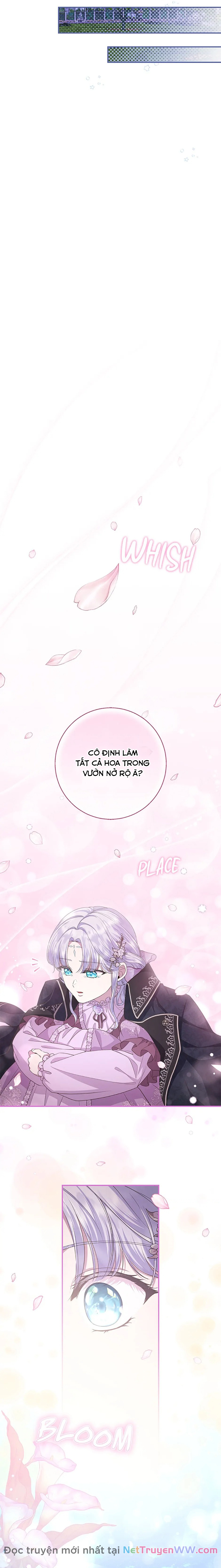 Đoá Violet Nở Rộ Phía Sau Vườn Chapter 22 - Trang 2