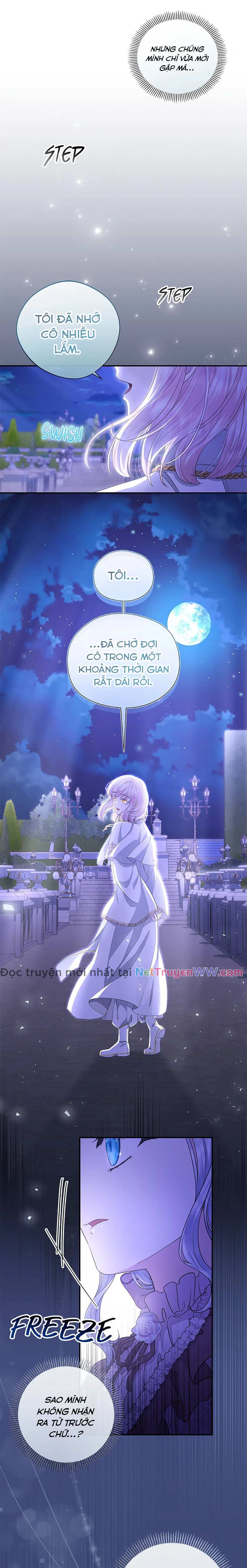 Đoá Violet Nở Rộ Phía Sau Vườn Chapter 21 - Trang 2