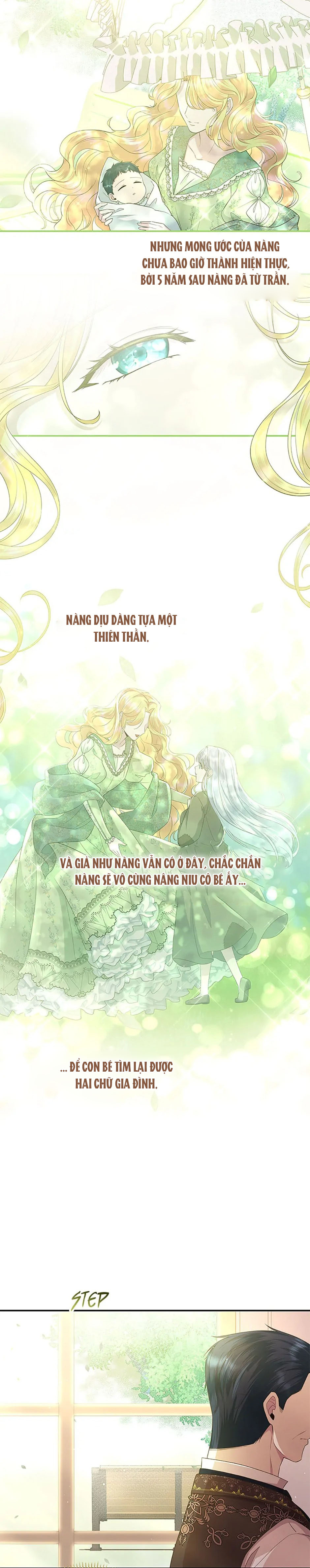 Đoá Violet Nở Rộ Phía Sau Vườn Chapter 18 - Trang 2