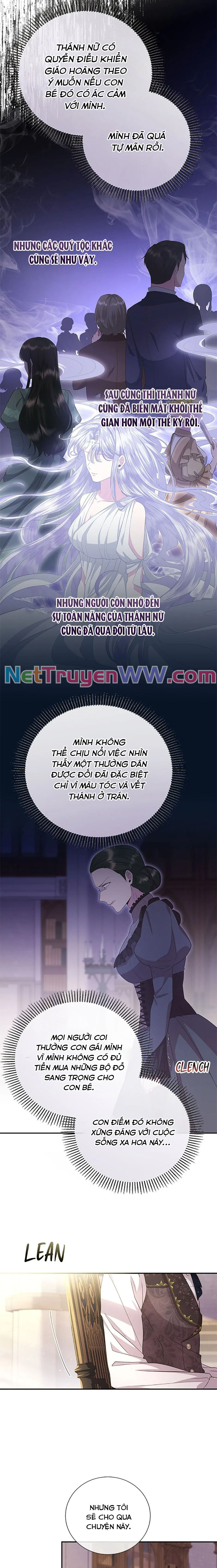 Đoá Violet Nở Rộ Phía Sau Vườn Chapter 17 - Trang 2