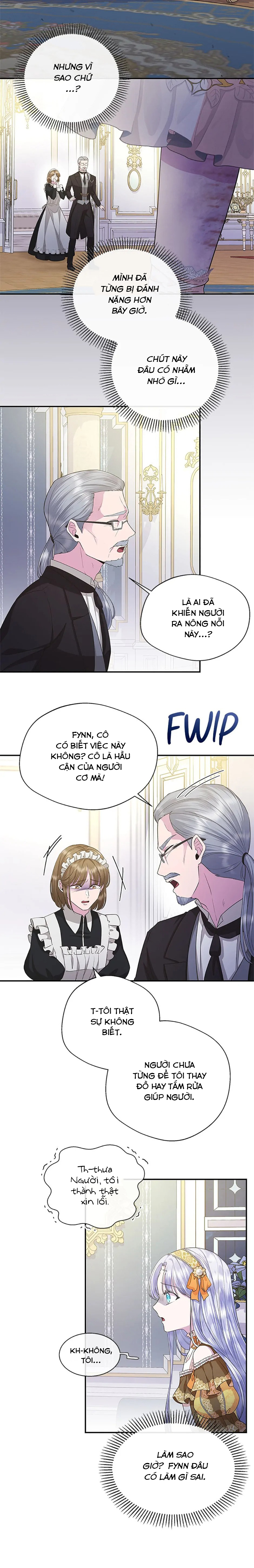 Đoá Violet Nở Rộ Phía Sau Vườn Chapter 16 - Trang 2