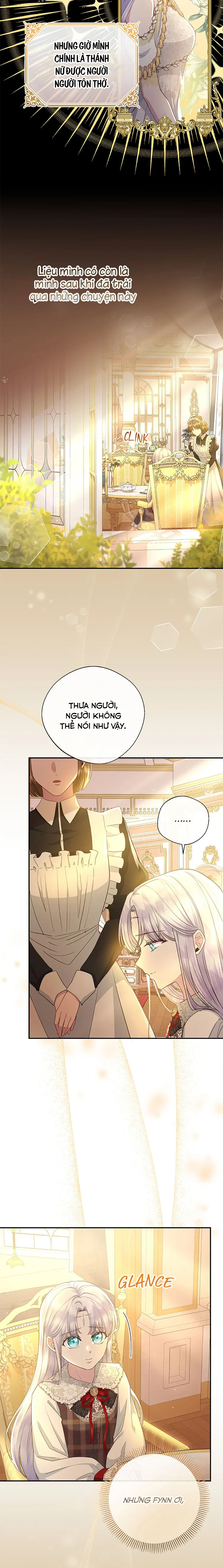 Đoá Violet Nở Rộ Phía Sau Vườn Chapter 12 - Trang 2