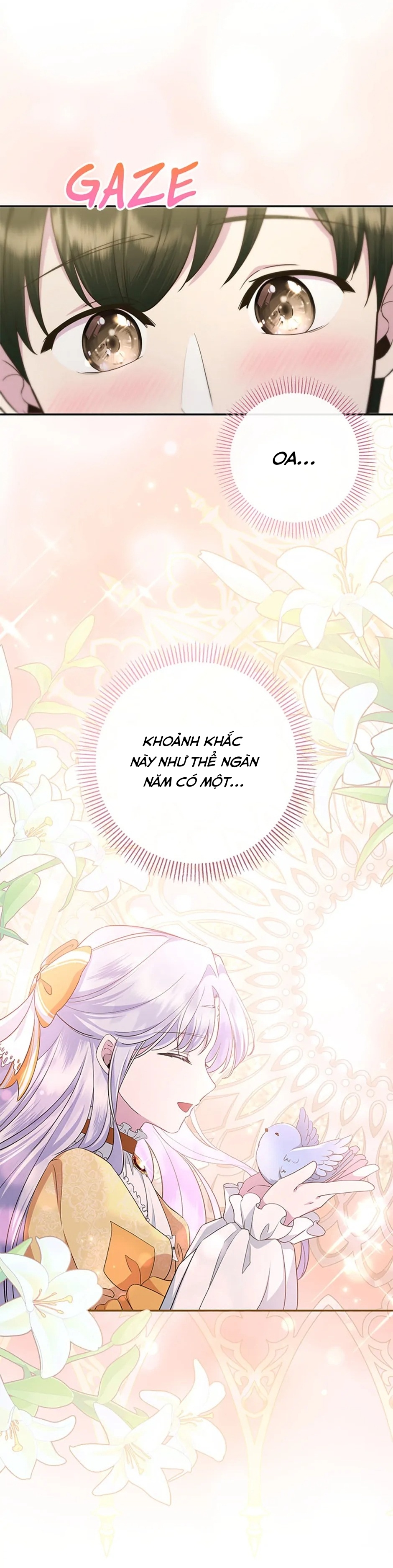 Đoá Violet Nở Rộ Phía Sau Vườn Chapter 10 - Trang 2