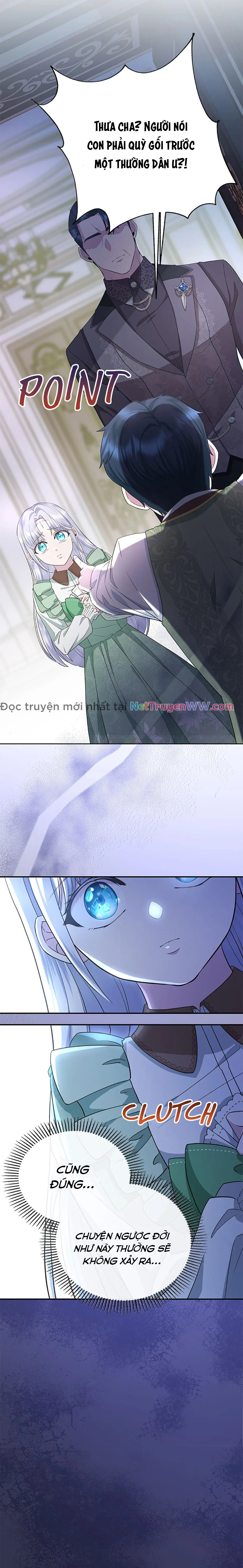 Đoá Violet Nở Rộ Phía Sau Vườn Chapter 8 - Trang 2