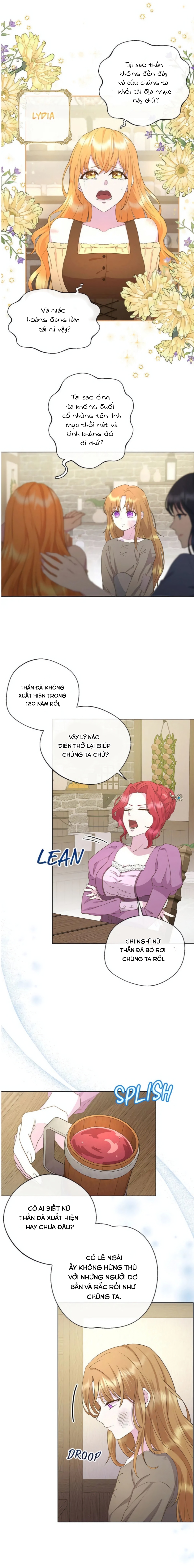 Đoá Violet Nở Rộ Phía Sau Vườn Chapter 1 - Trang 2