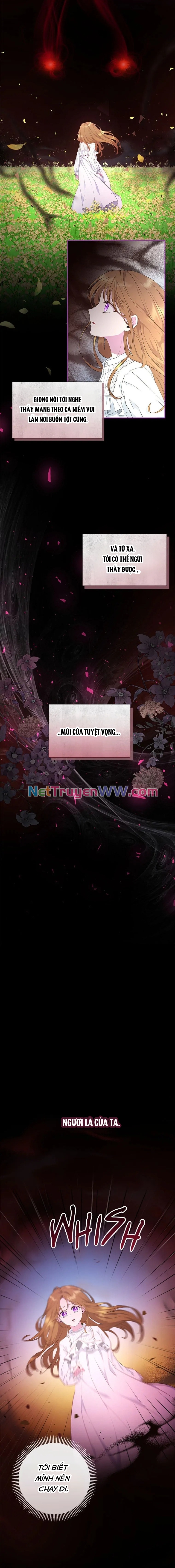 Đoá Violet Nở Rộ Phía Sau Vườn Chapter 1 - Trang 2