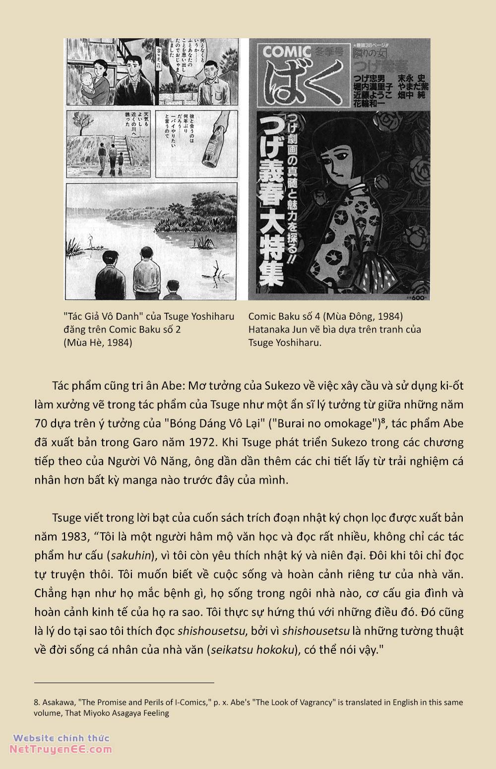 Munou No Hito – Người Vô Năng Chapter 6.5 - Trang 2