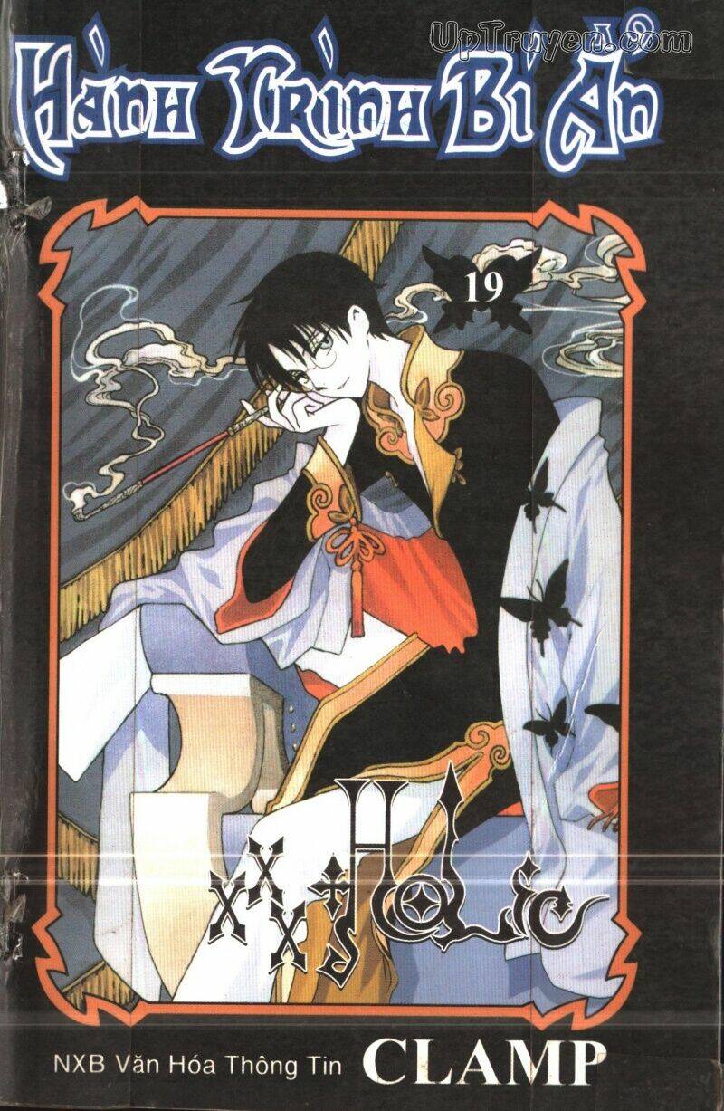 Xxxholic – Hành Trình Bí Ẩn Chapter 19 - Trang 2