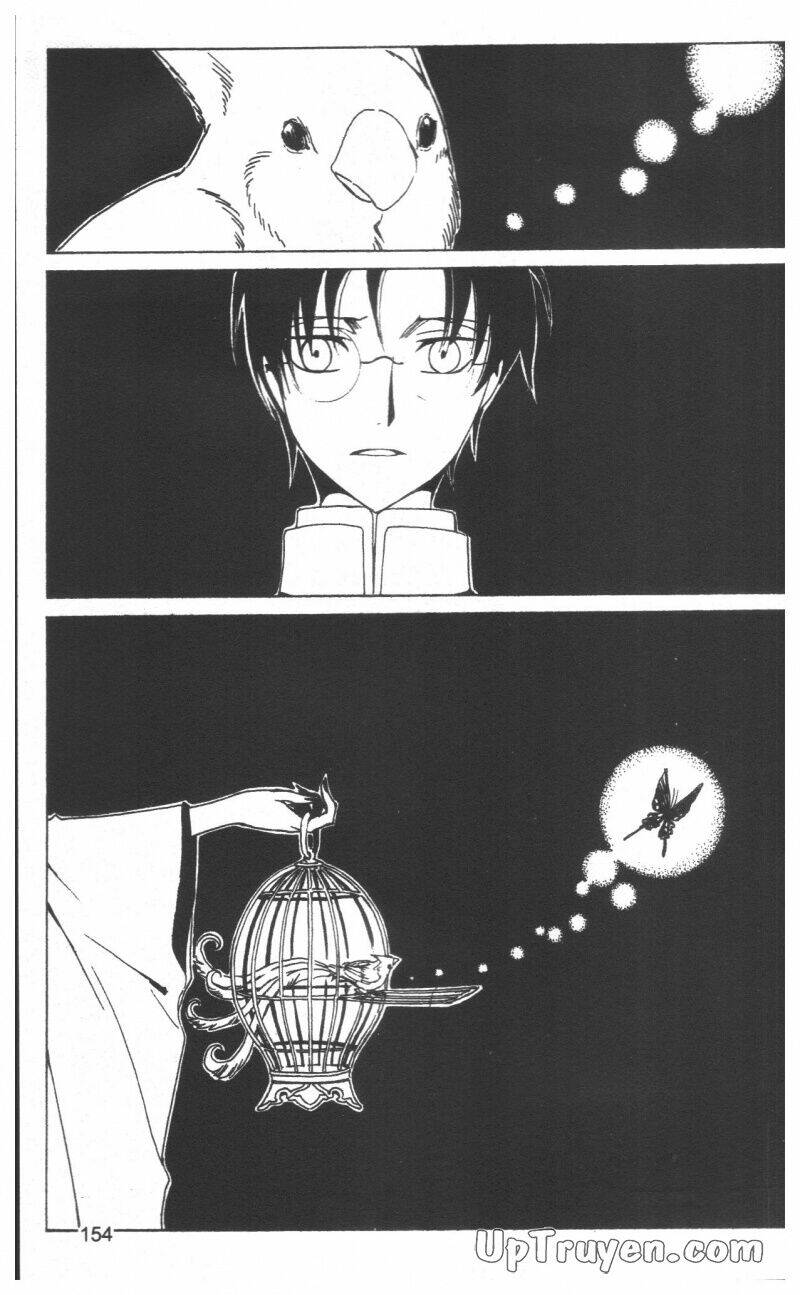 Xxxholic – Hành Trình Bí Ẩn Chapter 19 - Trang 2