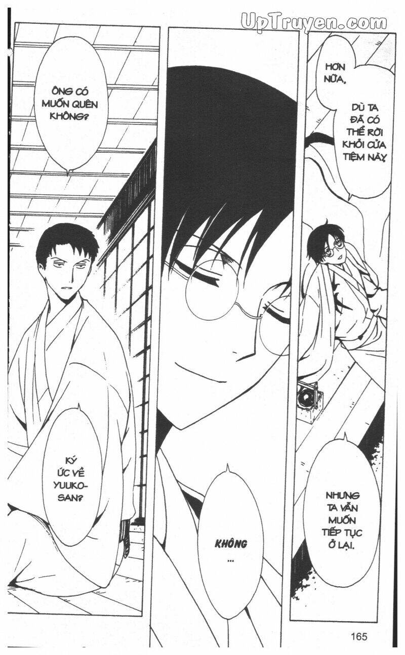 Xxxholic – Hành Trình Bí Ẩn Chapter 19 - Trang 2