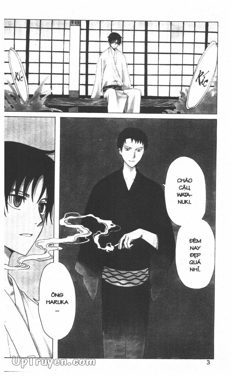 Xxxholic – Hành Trình Bí Ẩn Chapter 19 - Trang 2