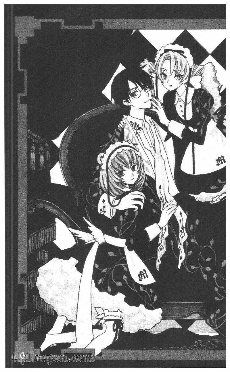 Xxxholic – Hành Trình Bí Ẩn Chapter 19 - Trang 2